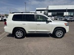 2018 Toyota Land Cruiser Base