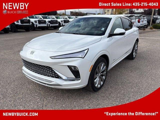 2026 Buick Envista Avenir