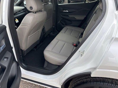 2026 Buick Envista Avenir