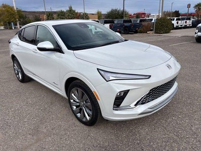 2026 Buick Envista Avenir