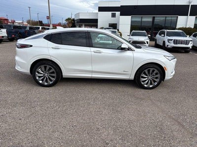 2026 Buick Envista Avenir