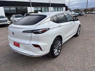 2026 Buick Envista Avenir