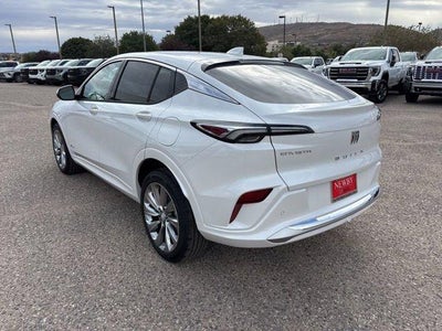 2026 Buick Envista Avenir