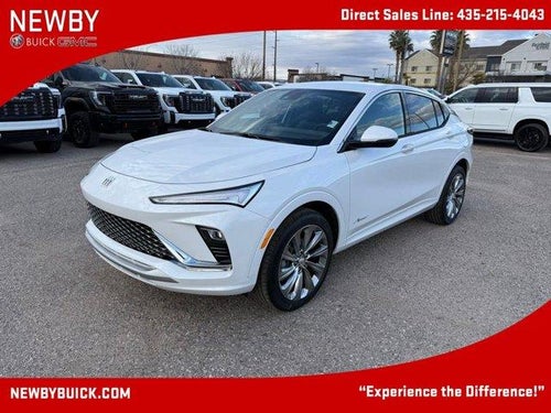 2026 Buick Envista Avenir