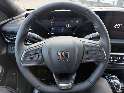 2026 Buick Envista Avenir