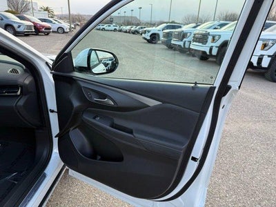 2026 Buick Envista Avenir