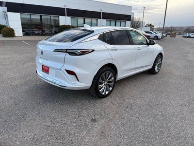 2026 Buick Envista Avenir