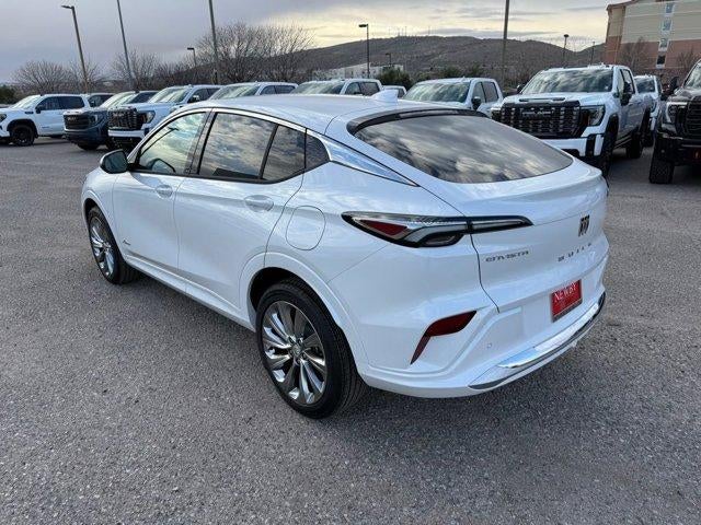 2026 Buick Envista Avenir