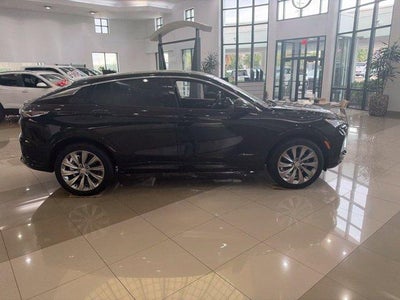 2026 Buick Envista Avenir