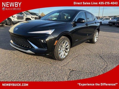 2025 Buick Envista Avenir