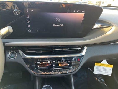 2025 Buick Envista Avenir