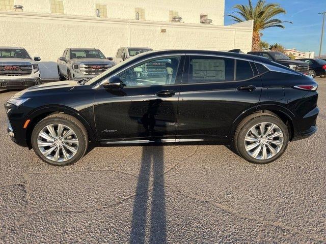 2025 Buick Envista Avenir