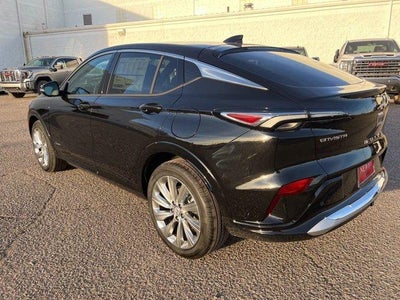 2025 Buick Envista Avenir