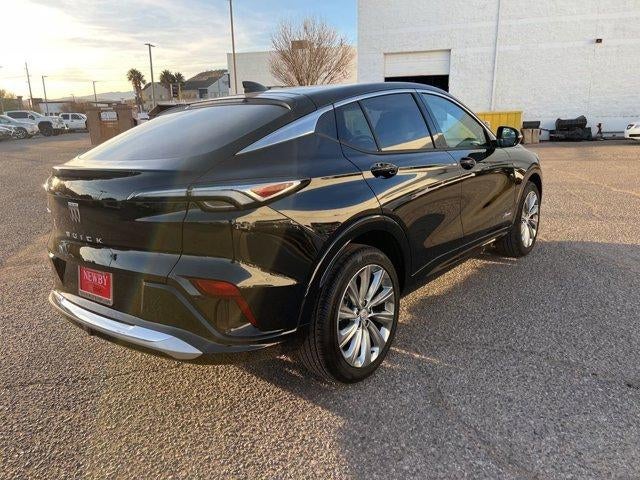 2025 Buick Envista Avenir