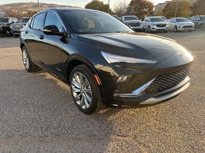 2025 Buick Envista Avenir