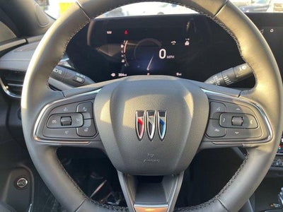 2025 Buick Envista Avenir