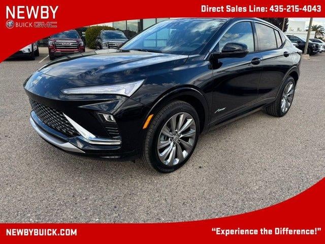 2026 Buick Envista Avenir