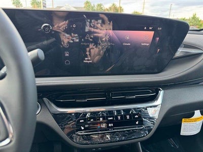 2026 Buick Envista Avenir