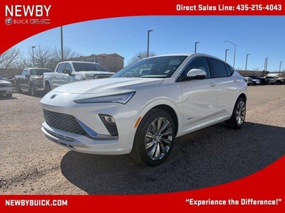 2026 Buick Envista Avenir