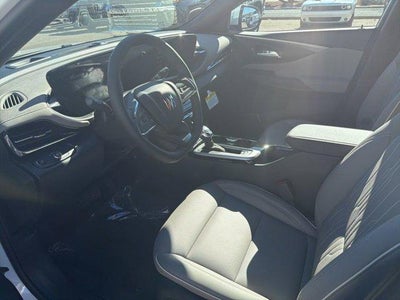 2026 Buick Envista Avenir