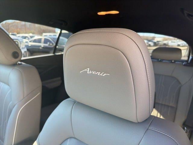 2026 Buick Envista Avenir