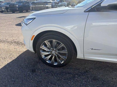 2026 Buick Envista Avenir