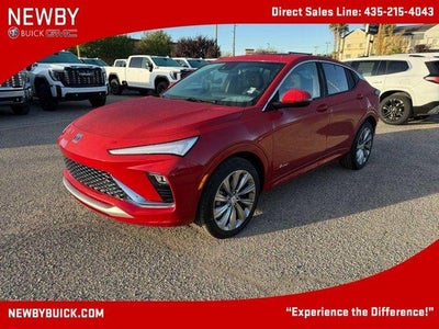 2026 Buick Envista Avenir