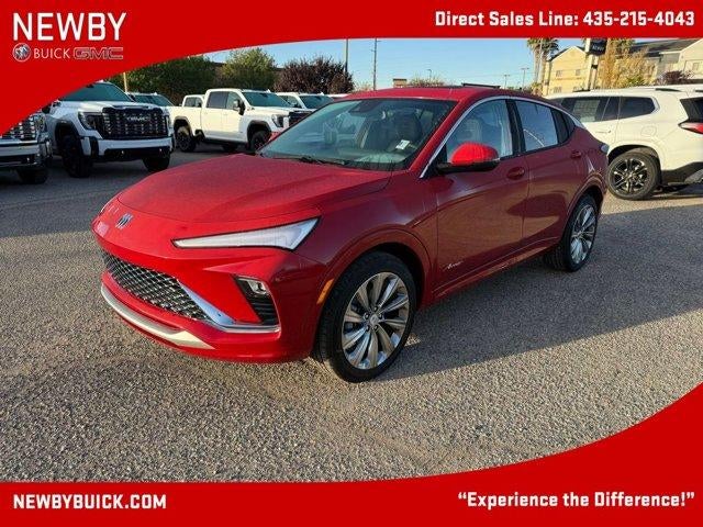 2026 Buick Envista Avenir