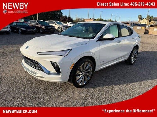 2026 Buick Envista Avenir