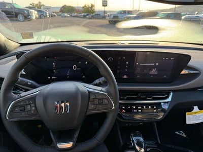 2026 Buick Envista Avenir