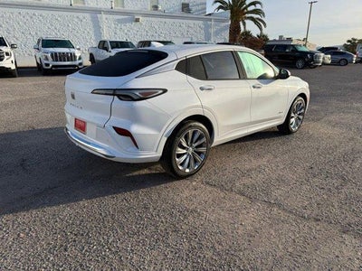 2026 Buick Envista Avenir