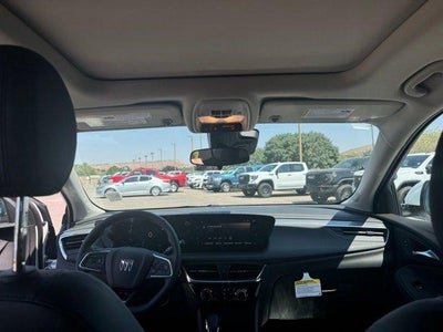 2025 Buick Encore GX Sport Touring