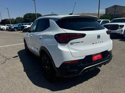 2025 Buick Encore GX Sport Touring