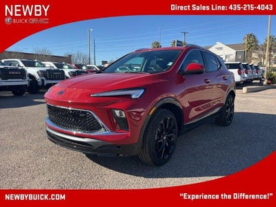 2026 Buick Encore GX Sport Touring