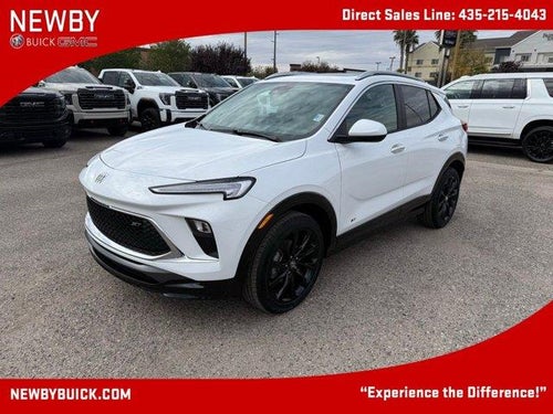 2026 Buick Encore GX Sport Touring