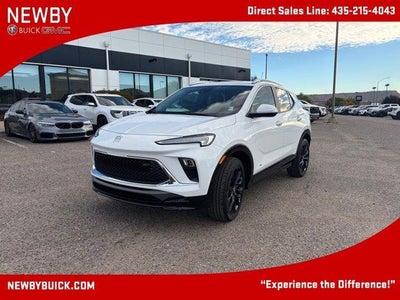 2026 Buick Encore GX Sport Touring