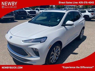 2026 Buick Encore GX Avenir