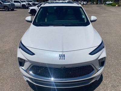 2026 Buick Encore GX Avenir