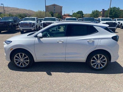 2026 Buick Encore GX Avenir
