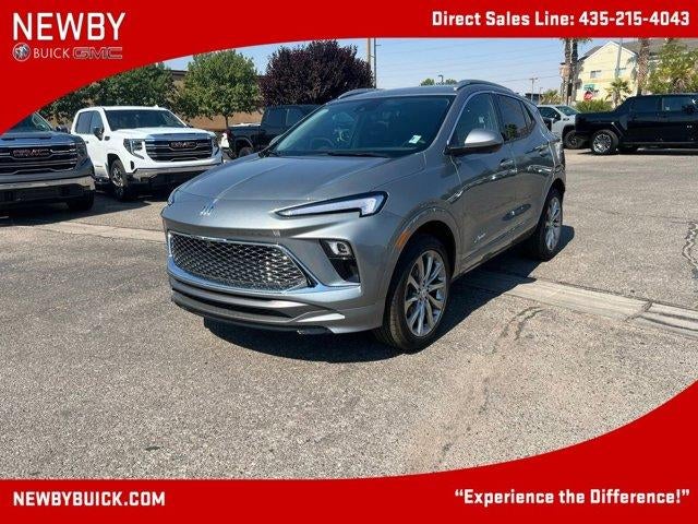 2025 Buick Encore GX Avenir