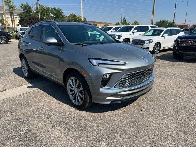 2025 Buick Encore GX Avenir