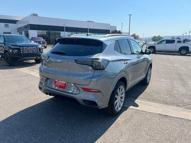 2025 Buick Encore GX Avenir