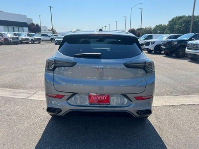 2025 Buick Encore GX Avenir