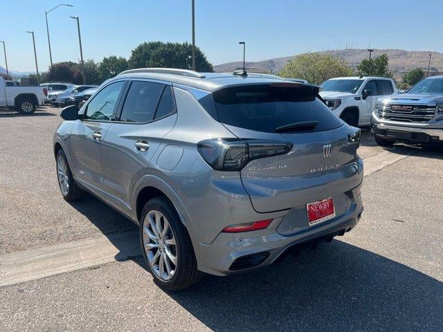 2025 Buick Encore GX Avenir
