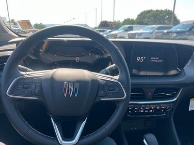2025 Buick Encore GX Avenir
