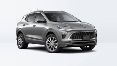 2025 Buick Encore GX Avenir