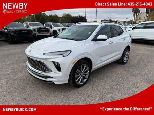 2026 Buick Encore GX Avenir