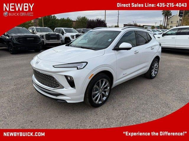 2026 Buick Encore GX Avenir