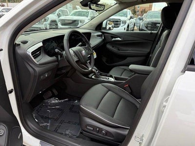 2026 Buick Encore GX Avenir