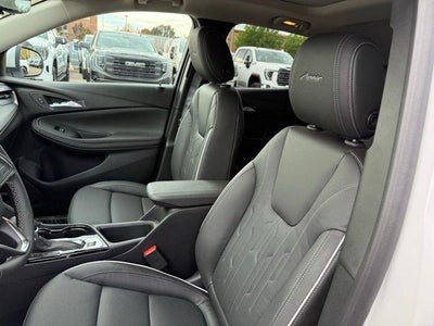 2026 Buick Encore GX Avenir